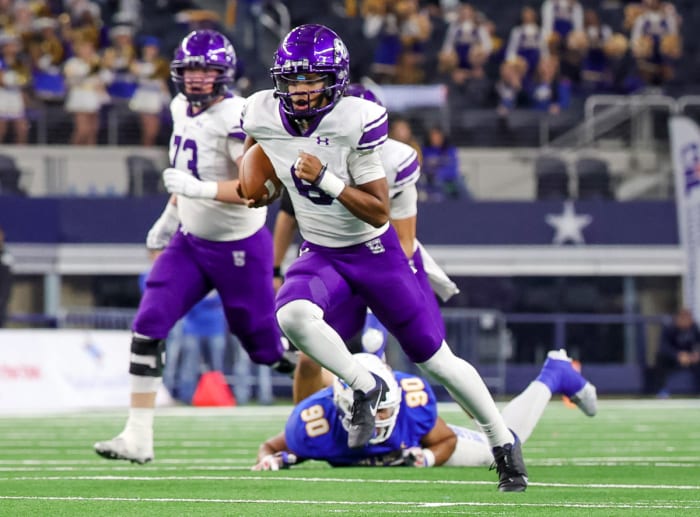 Anna vs Chapel Hill UIL 4A Division 1 Final December 15, 2023 Photo-Tommy Hays08